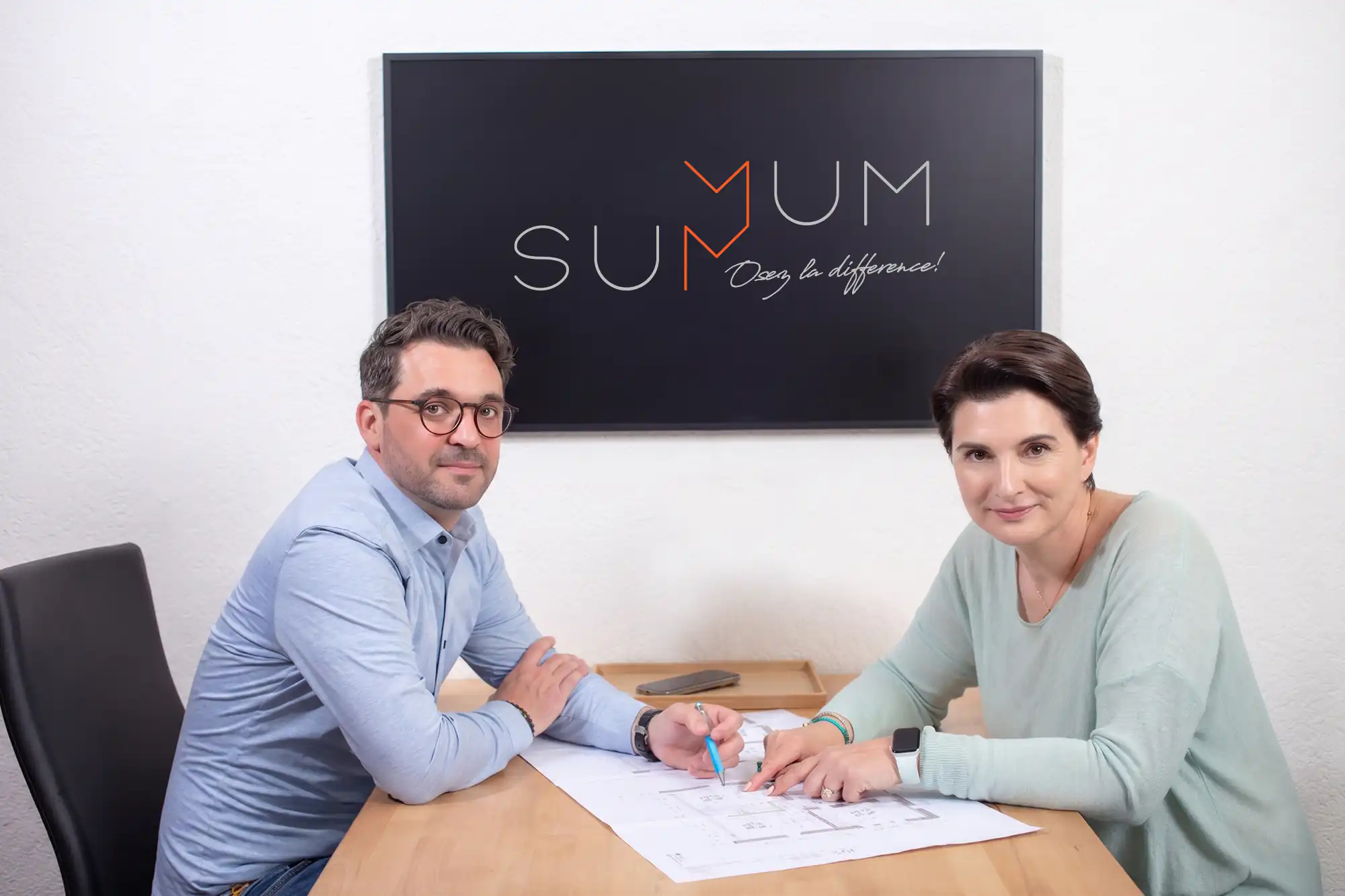 Agence immobilière en Valais